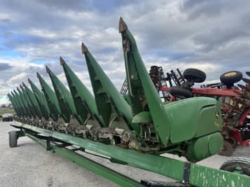 Main image John Deere 712FC